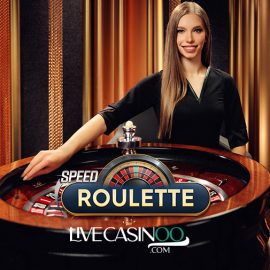 Speed Roulette (Pragmatic Play)
