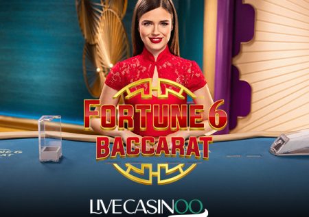 Fortune 6 Baccarat (Pragmatic Play)