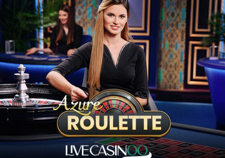 Roulette Azure (Pragmatic Play)