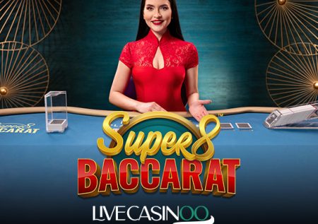 Super 8 Baccarat (Pragmatic Play)